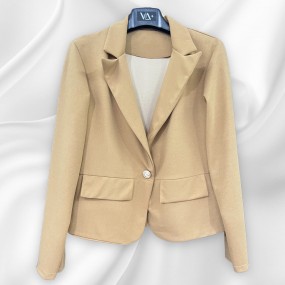 Giacca crop donna
