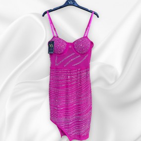 Tubino Swarosky fucsia