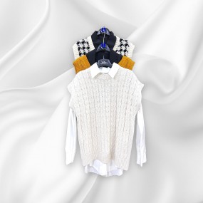 GILET DONNA