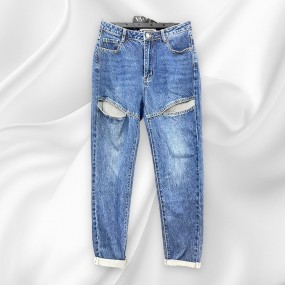 Jeans taglio