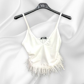 Top piume