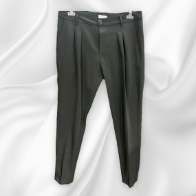 Pantalone classico stringato